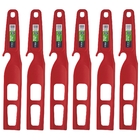 Misturador De Tinta Plástico Manual 29cm | 06 Un